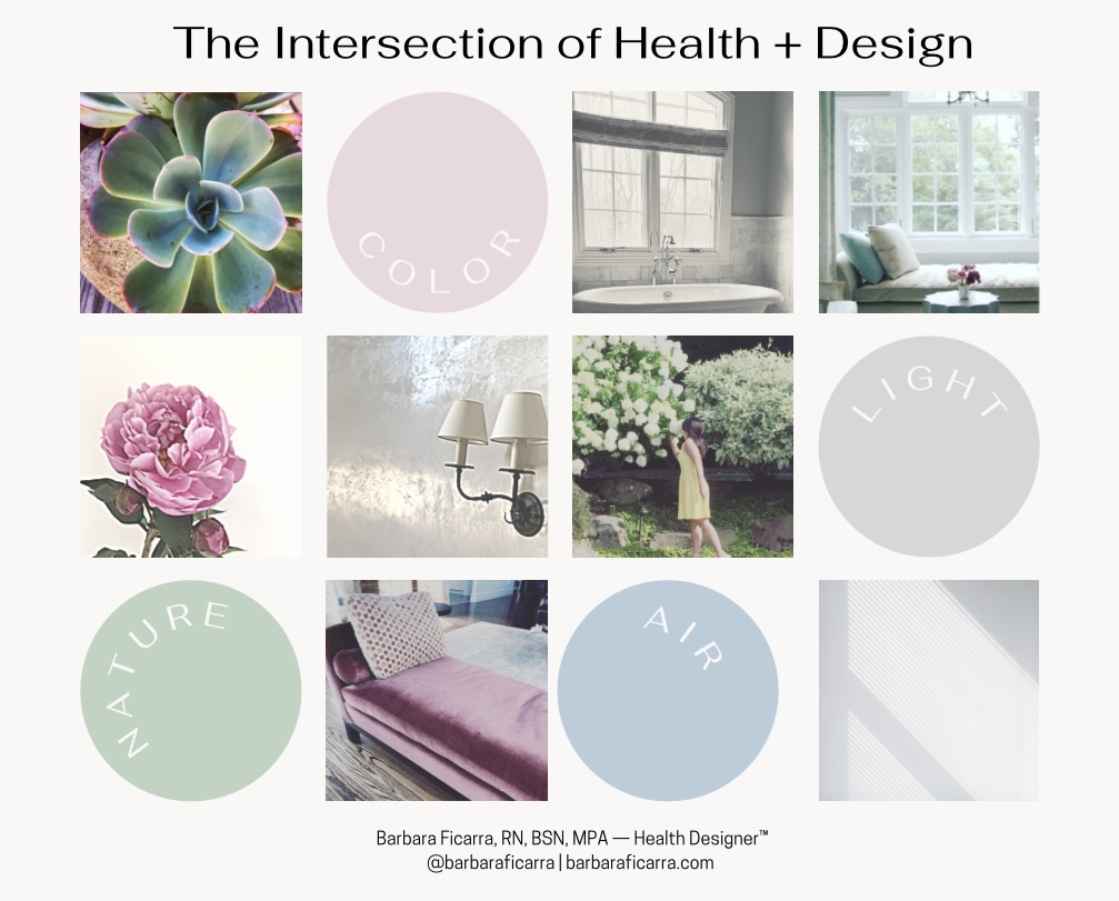 Intersection of Health + Design Can Help You Live Better Now